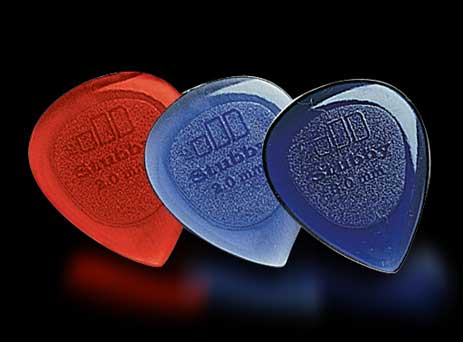 PUAS SURTIDAS - DUNLOP STUBBY 1MM-2MM-3MM