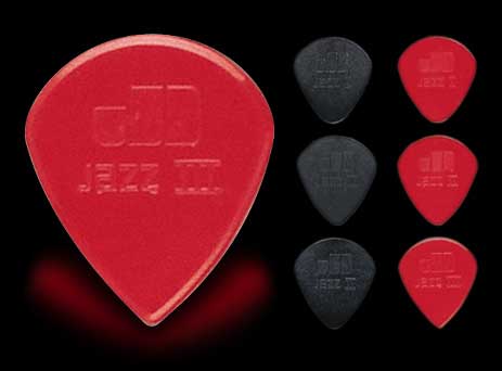 PUAS - DUNLOP SURTIDAS JAZZ  NYLON 4700