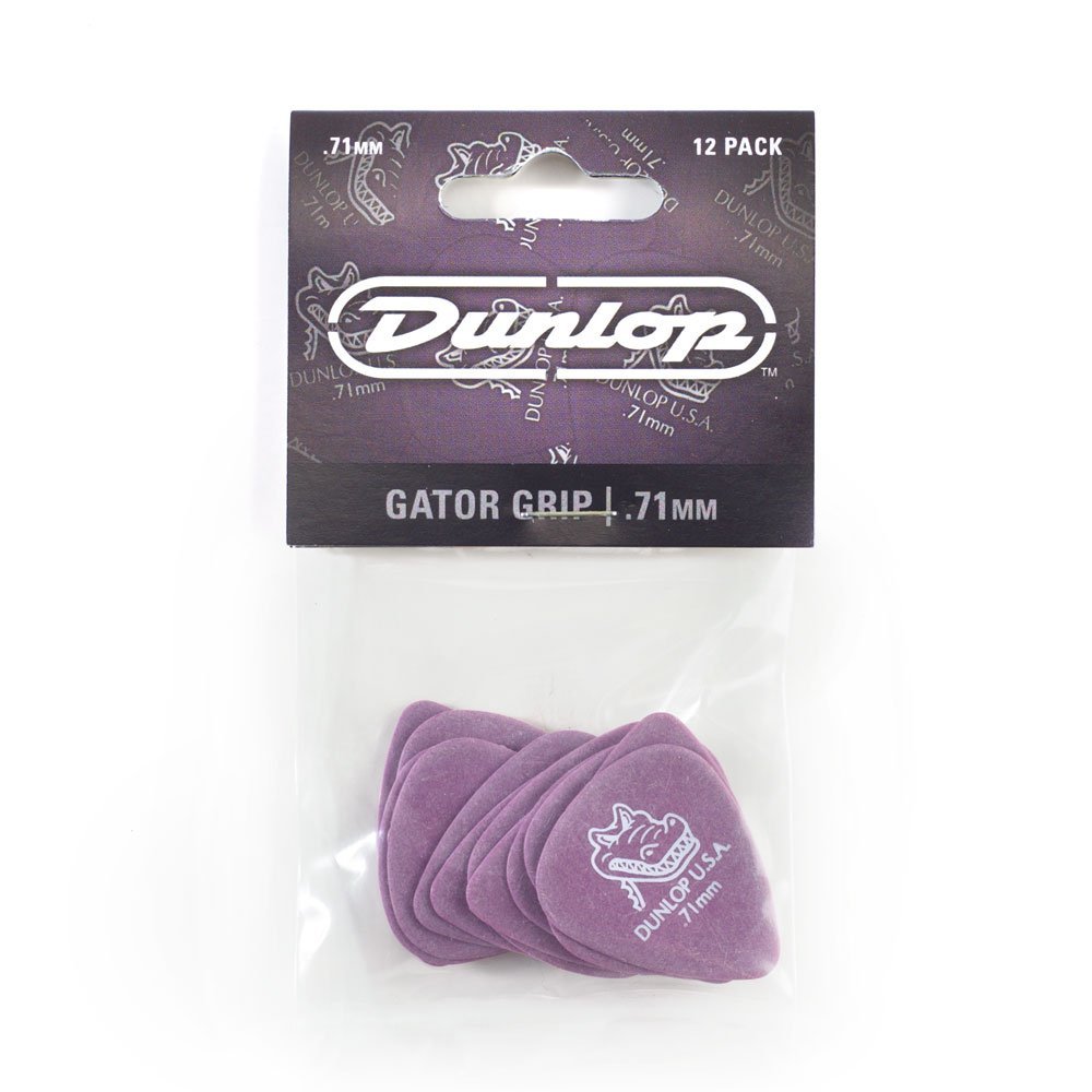 PUA - DUNLOP GATOR GRIP 0.71 417-R