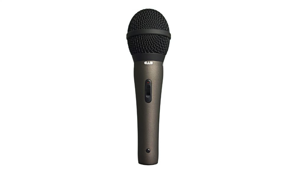 MICROFONO - CAD CARDIOID CAD22A C/CABLE