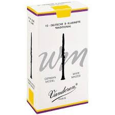 CAÑA CLARINETE - VANDORE WHITE MASTER 3 1/2 ALEMAN