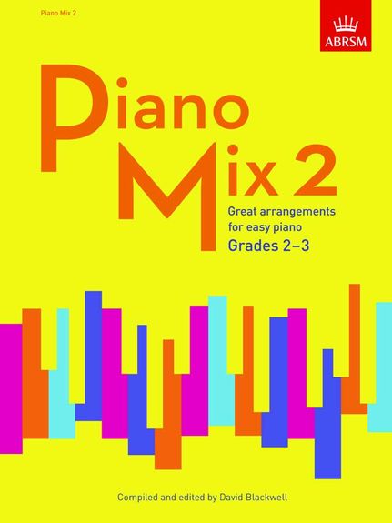 ABRSM PIANO MIX 2 (GRADOS 2-3)