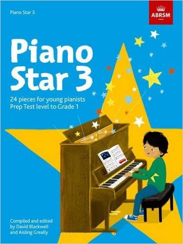 ABRSM - PIANO STAR 3