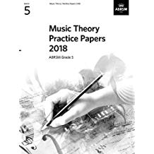 ABRSM - MUSIC THEORY PRACTICE PAPERS (2018) GRADE 5