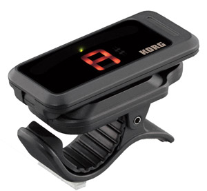 AFINADOR - KORG PITCHCLIP PC-1 DESCATALOGADO