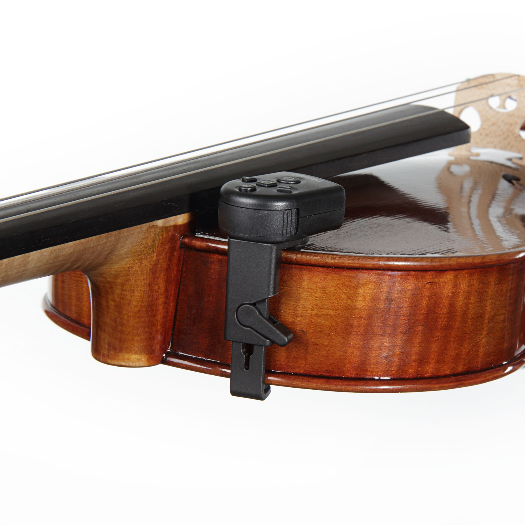 AFINADOR VIOLIN - PLANET WAVES NS MICRO TUNER