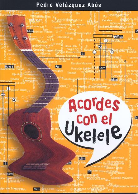 VELAZQUEZ P. - ACORDES CON EL UKELELE