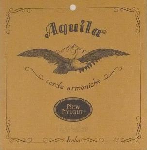 CUERDA UKELELE SOPRANO - AQUILA NYLGUT