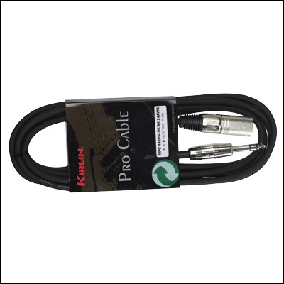CABLE MICRO - KIRLIN MPC-443PR/BK 3M