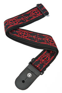 CORREA GUITARRA - PLANETWAVES WORLD TOUR VOODOO