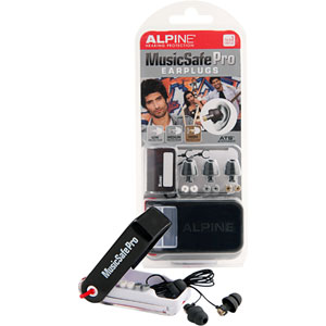 PROTECTOR ACÚSTICO -ALPINE MUSIC SAFE PRO