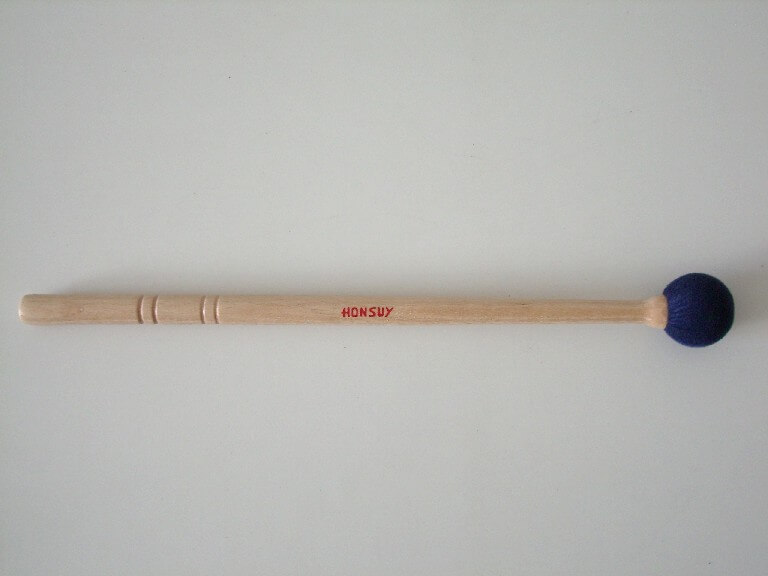 MAZA TIMBAL ESCUELA  - HONSUY