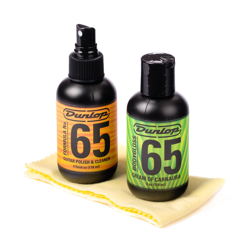 KIT MANTENIMIENTO GUITARRA DUNLOP Mod. 6501