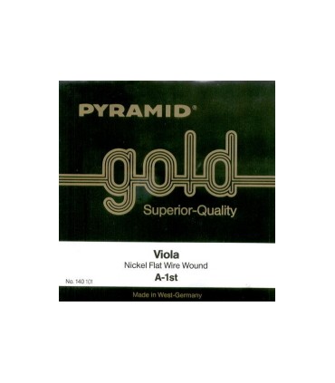 CUERDA VIOLA - PYRAMID GOLD JUEGO