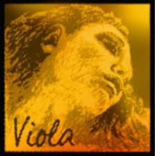 CUERDA VIOLA - PIRASTRO EVAH PIRAZZI GOLD 1º LA-A