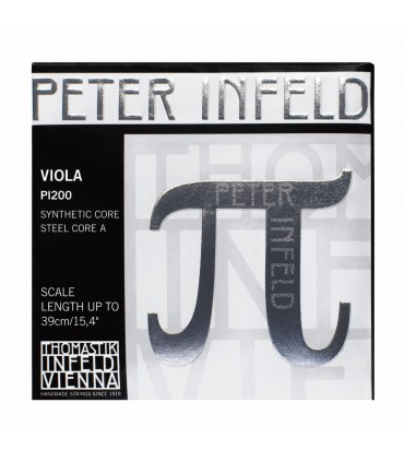 CUERDA VIOLA - THOMASTIK PETER INFELD 4 DO