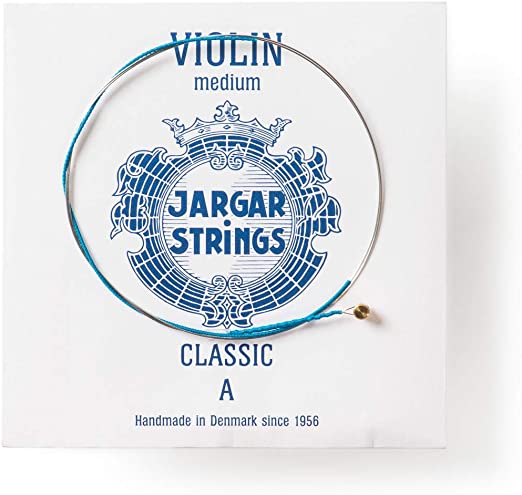 CUERDA VIOLIN - JARGAR MEDIUM 2º LA - A