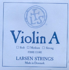 CUERDA VIOLIN - LARSEN MEDIA 2º LA