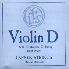 CUERDA VIOLIN - LARSEN MEDIA 3º RE