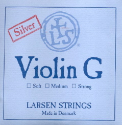 CUERDA VIOLIN - LARSEN MEDIA 4º SOL
