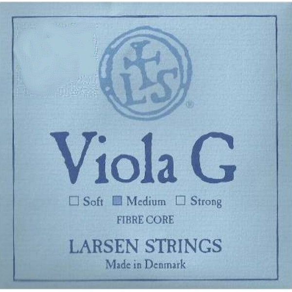 CUERDA VIOLA - LARSEN  1º LA-A lazo fuerte