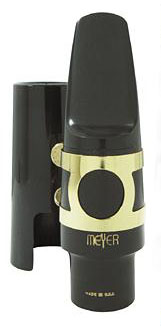 BOQUILLA SAXO ALTO - MEYER EBONITA 6 MR-402
