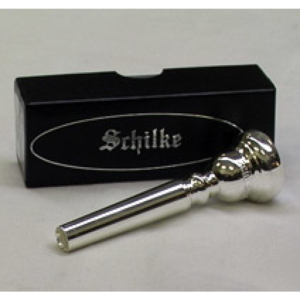 BOQUILLA TROMPETA - SCHILKE 25-17 PLATEADA
