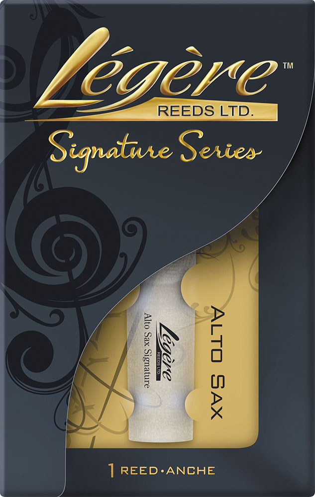 CAÑA SAXO ALTO -LEGERE SIGNATURE 2 3/4 (L431108)