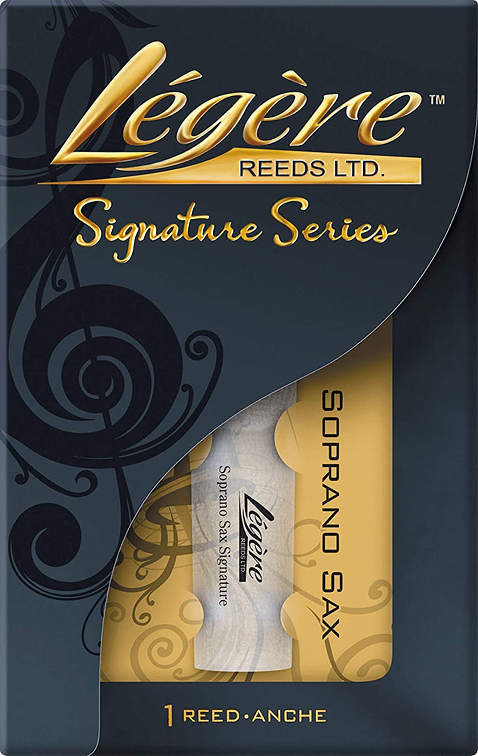 CAÑA SAXO SOPRANO -LEGERE SIGNATURE 2 (L440803)