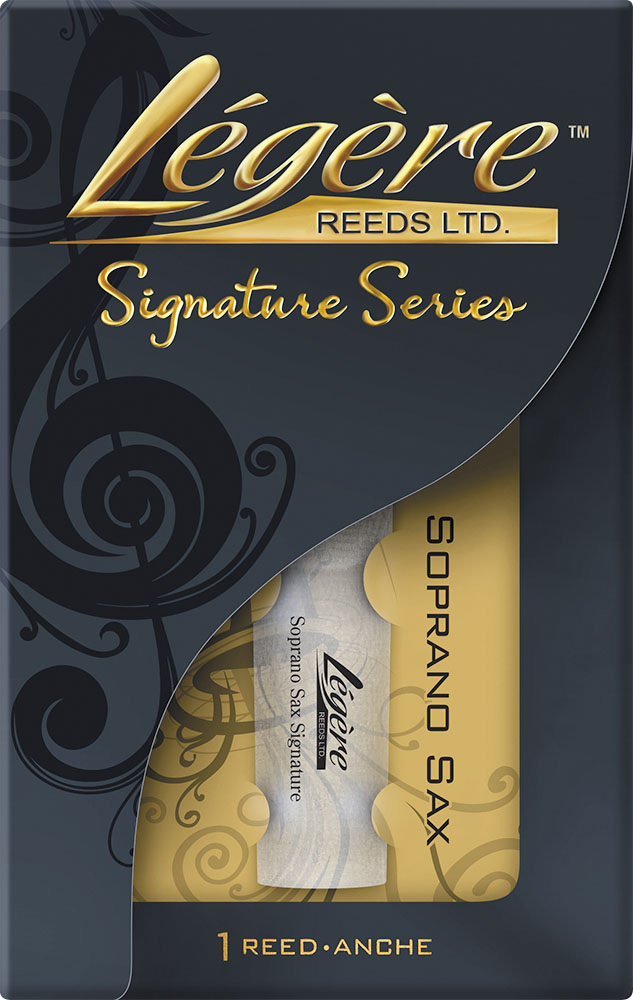 CAÑA SAXO SOPRANO -LEGERE SIGNATURE 3