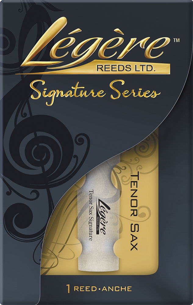 CAÑA SAXO TENOR - LEGERE SIGNATURE 2 3/4