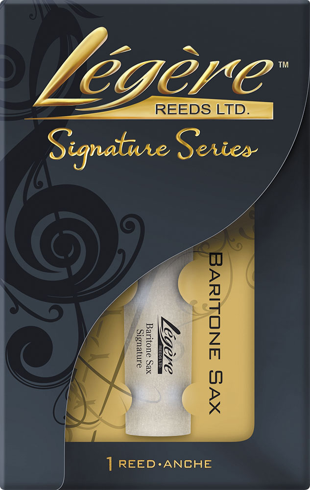 CAÑA SAXO BARITONO -LEGERE SIGNATURE 3 1/2 (L471401)