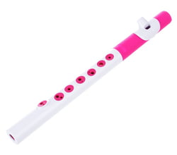 FLAUTA TOOT NUVO - N420TW-PK BLANCO/ROSA