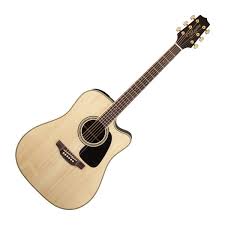 GUITARRA ELECTRO ACUSTICA - TAKAMINE GD51CE  NAT