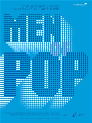ALBUM- MEN OF POP 25 GREATEST (25)
