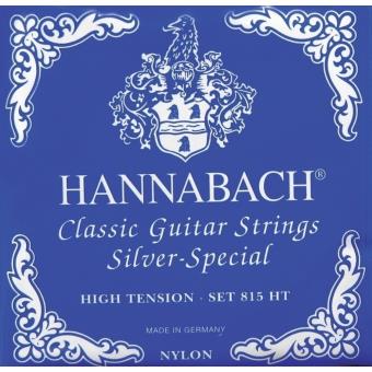 CUERDA GUITARRA CLASICA - HANNABACH 815 3º AZUL