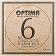 CUERDA GUITARRA CLASICA - OPTIMA SPECIAL SILVER N06 SNMT