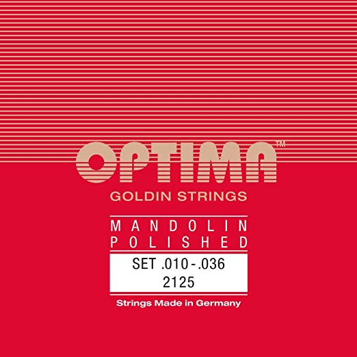 CUERDA MANDOLINA - OPTIMA 3º RE -D