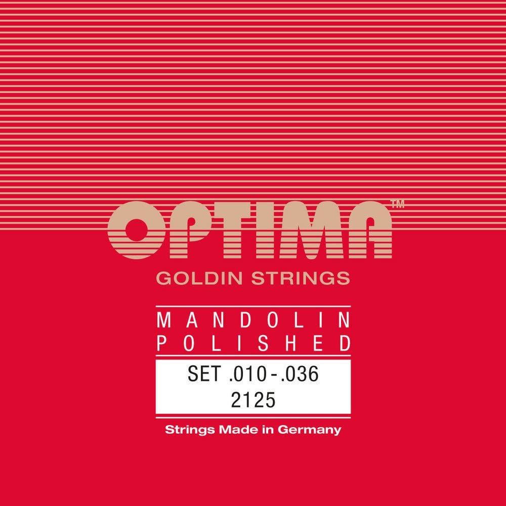 CUERDA MANDOLINA - OPTIMA SOL 4º G