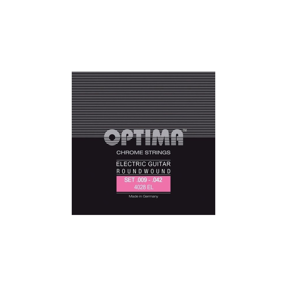 CUERDA GUITARRA ACUSTICA - OPTIMA 016 SI