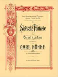 HOHNE C. - FANTASIA ESLAVA TROMPETA