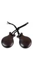 CASTAÑUELAS - JALE GRANADILLO Nº 7 NEGRO PROFESIONAL