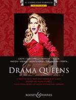 CURTIS - DRAMA QUEENS MEZZO Y PIANO arias barroco
