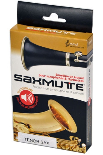 SORDINA SAXO TENOR - MAGILANK SAXMUTE