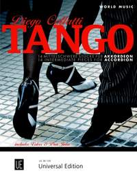 COLLATI D. - MUSICA MUNDO ACORDEON TANGO