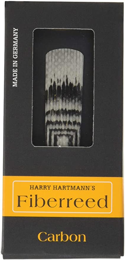 CAÑA SAXO ALTO - FIBERREED CARBON MH (MEDIUM HARD)