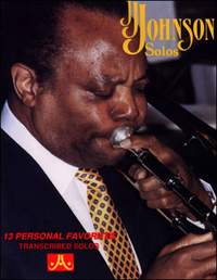 JOHNSON J. - SOLOS (13 PERSONALS TRANSCRIPCION)