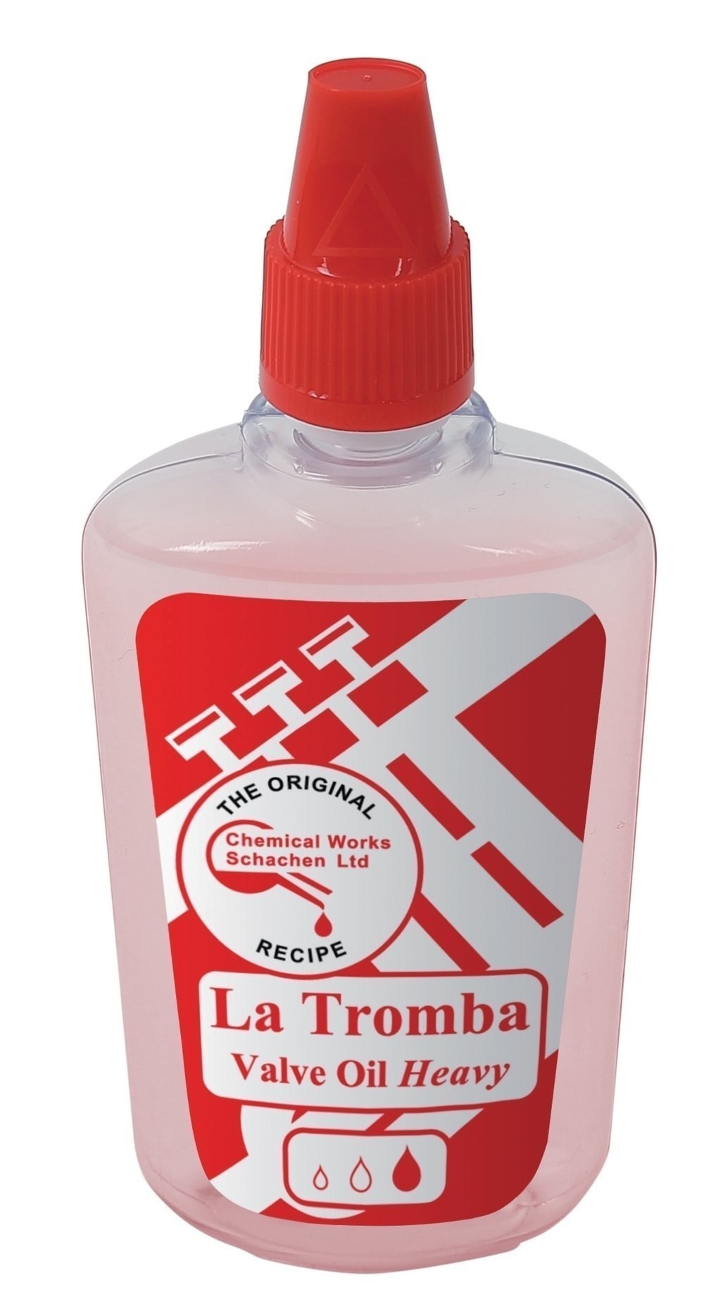 ACEITE LA TROMBA - ORIGINAL HEAVY