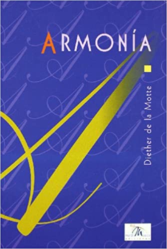 DE LA MOTTE DIETHER - ARMONIA (MOTTE) -