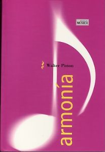 PISTON W. - ARMONIA